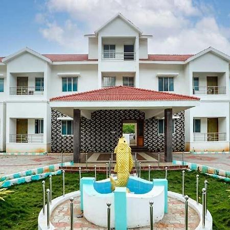 Brindavan Beach Resort Rameswaram Dış mekan fotoğraf