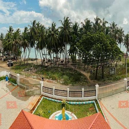 Brindavan Beach Resort Rameswaram Dış mekan fotoğraf