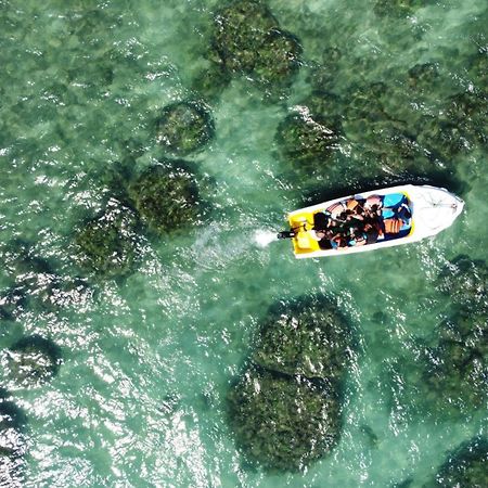 Brindavan Beach Resort Rameswaram Dış mekan fotoğraf