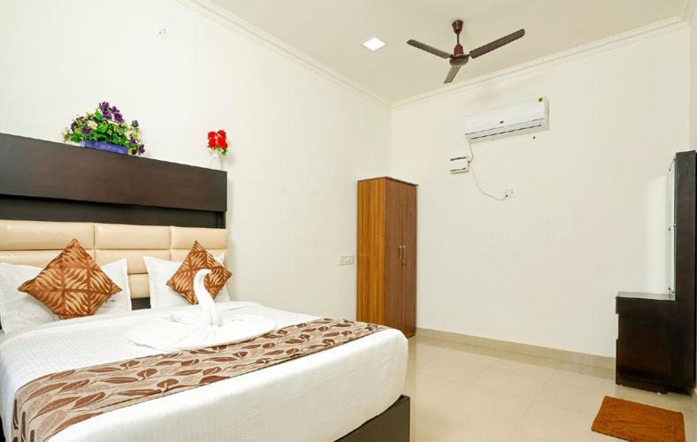 Brindavan Beach Resort Rameswaram Dış mekan fotoğraf