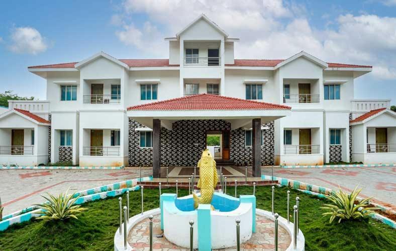 Brindavan Beach Resort Rameswaram Dış mekan fotoğraf