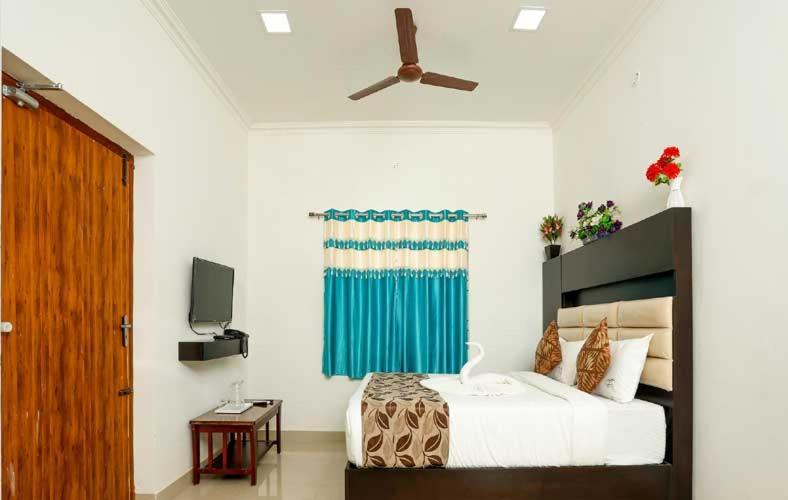 Brindavan Beach Resort Rameswaram Dış mekan fotoğraf