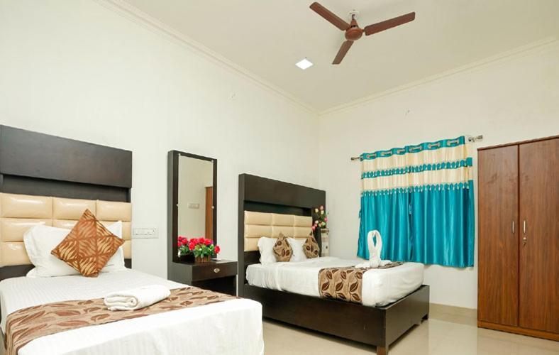 Brindavan Beach Resort Rameswaram Dış mekan fotoğraf