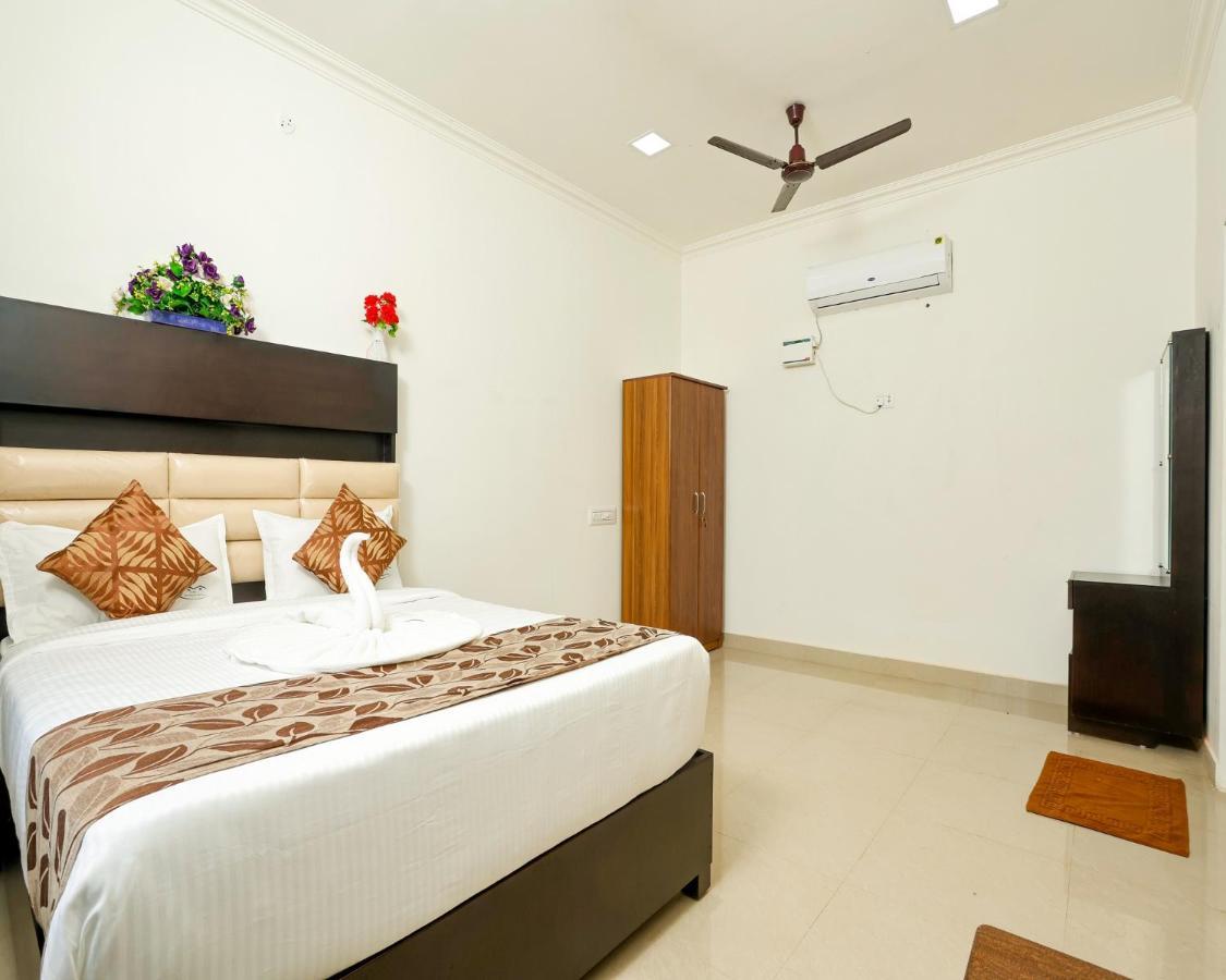 Brindavan Beach Resort Rameswaram Dış mekan fotoğraf
