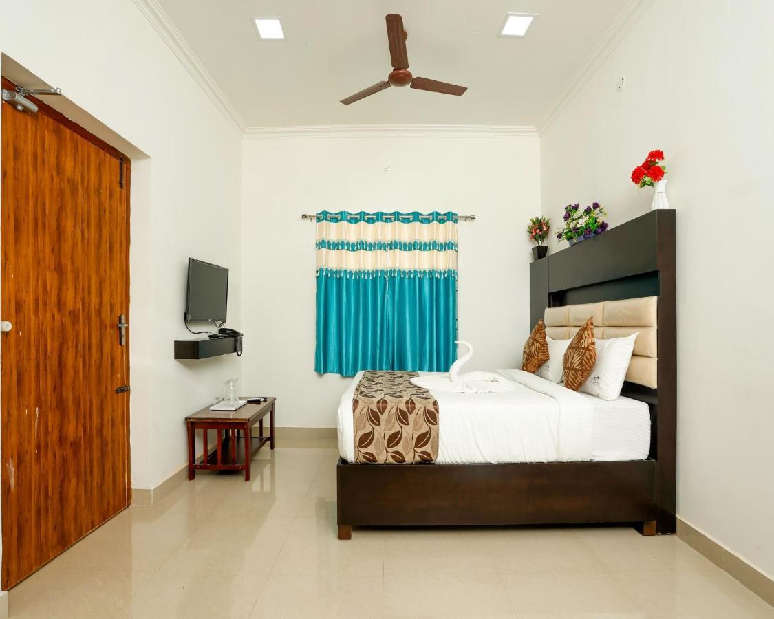 Brindavan Beach Resort Rameswaram Dış mekan fotoğraf