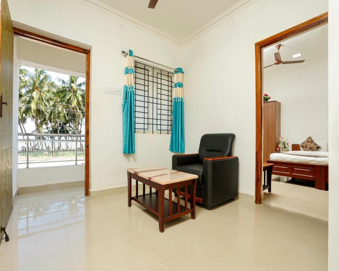 Brindavan Beach Resort Rameswaram Dış mekan fotoğraf