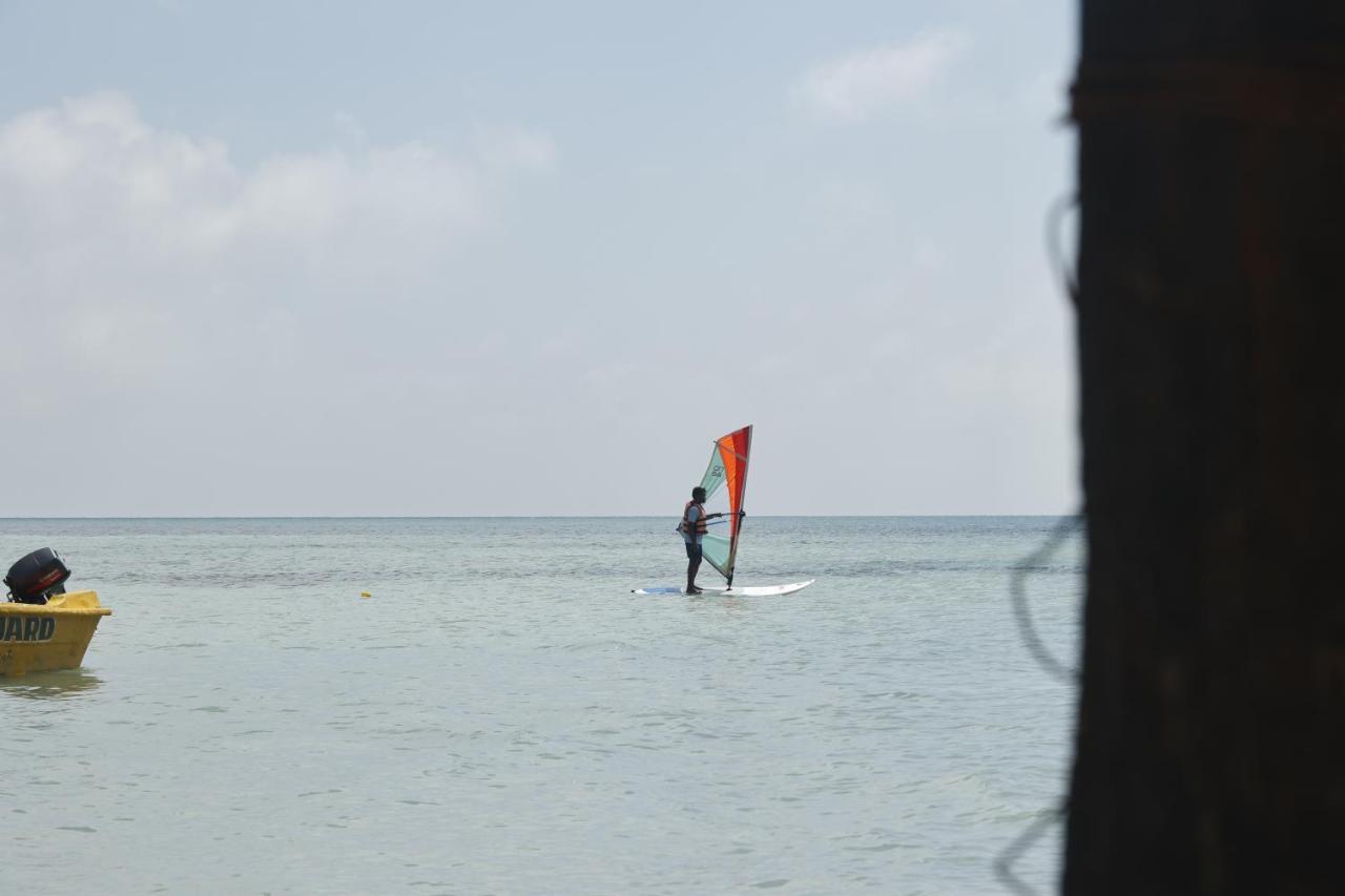 Brindavan Beach Resort Rameswaram Dış mekan fotoğraf
