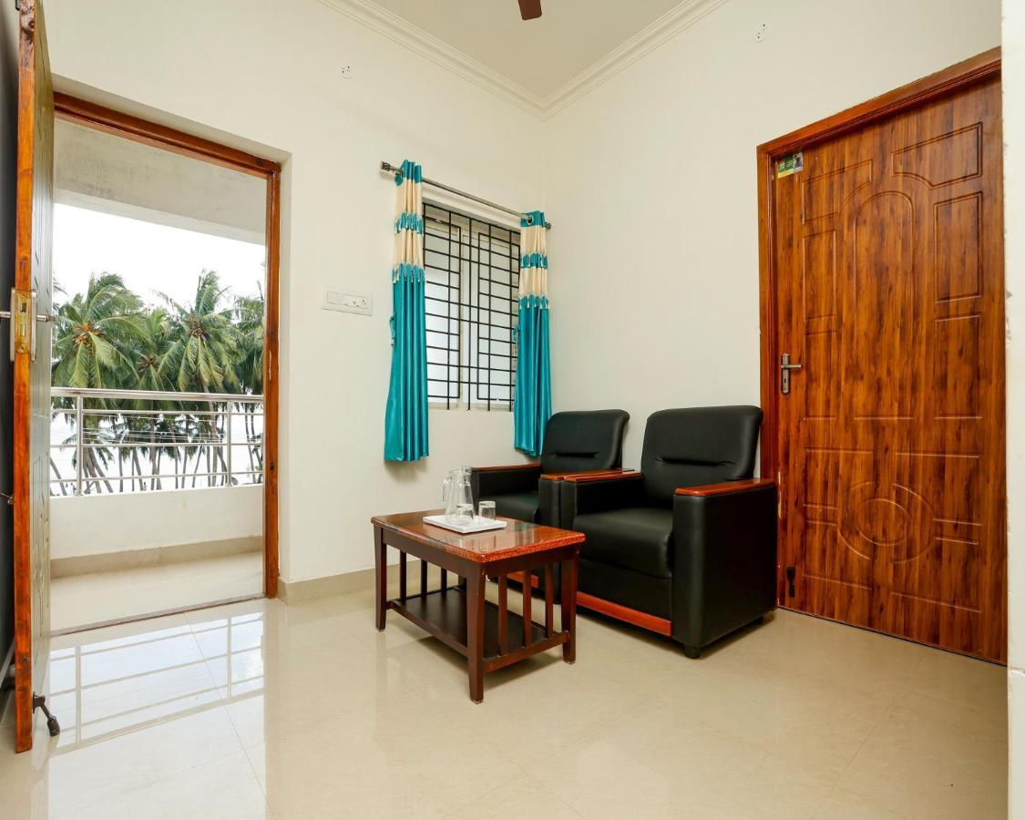 Brindavan Beach Resort Rameswaram Dış mekan fotoğraf