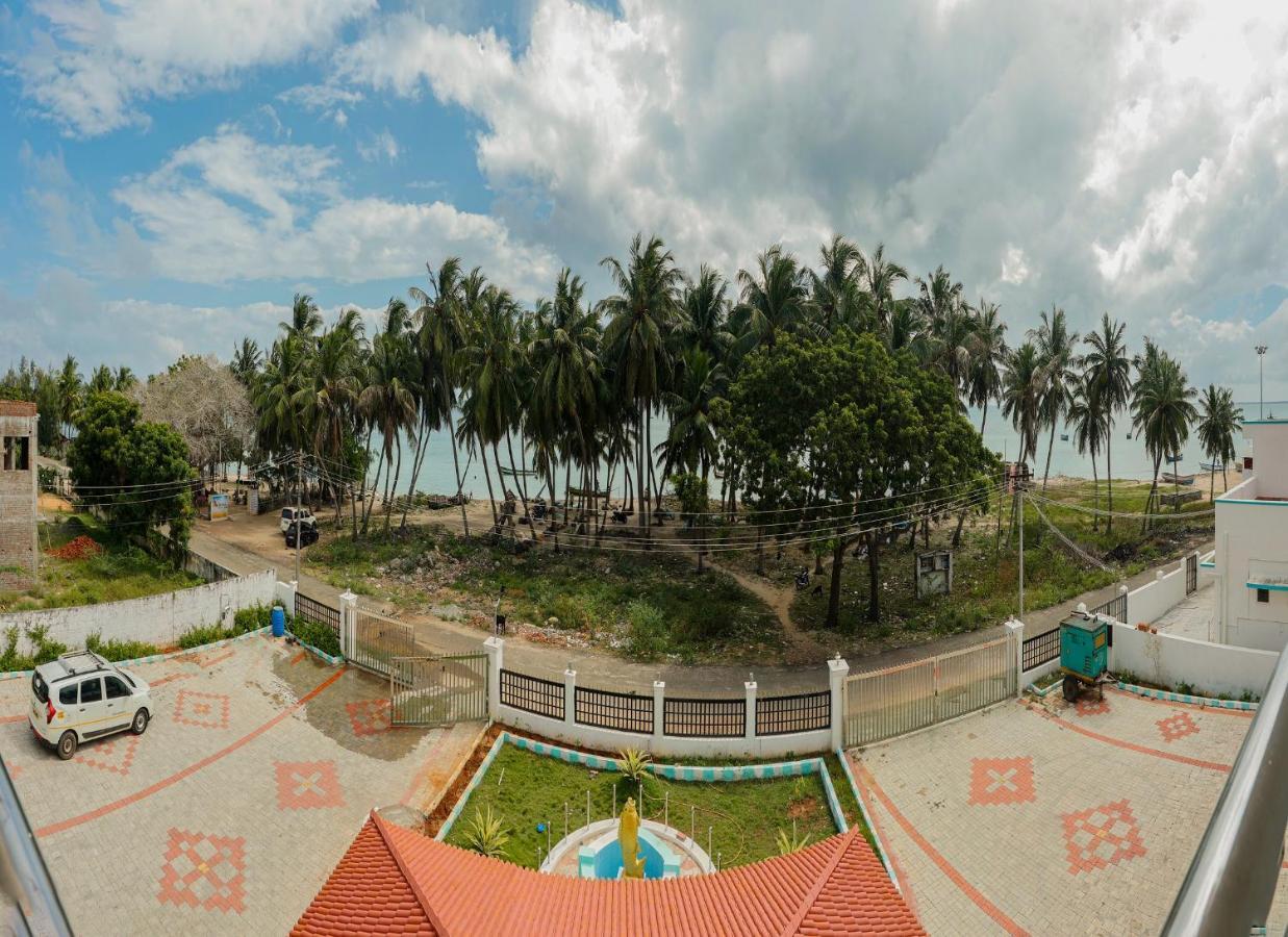 Brindavan Beach Resort Rameswaram Dış mekan fotoğraf