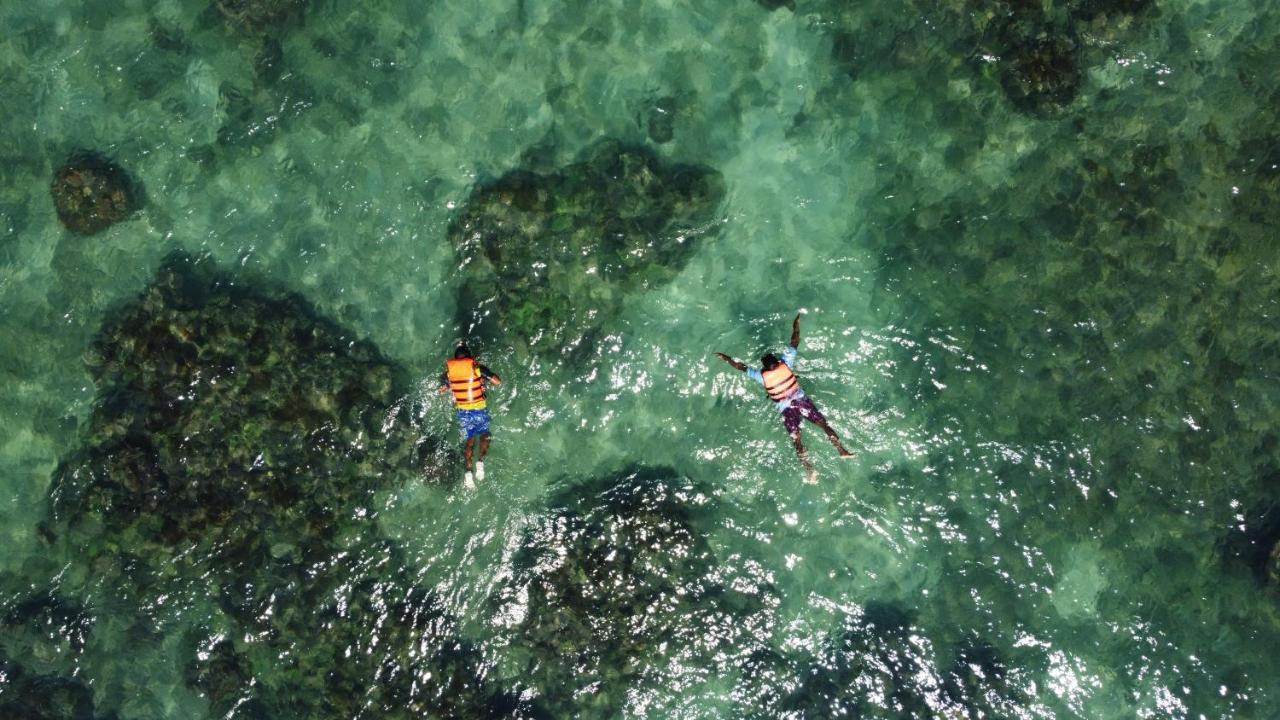 Brindavan Beach Resort Rameswaram Dış mekan fotoğraf