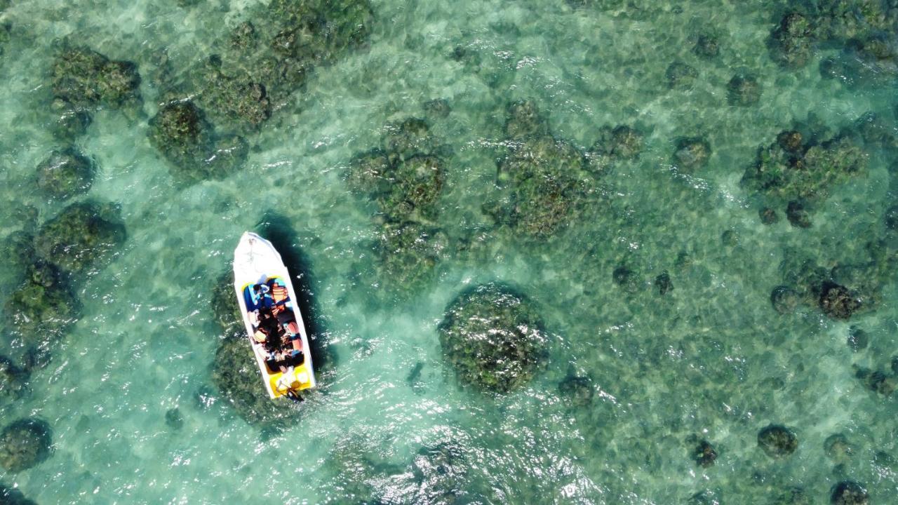 Brindavan Beach Resort Rameswaram Dış mekan fotoğraf