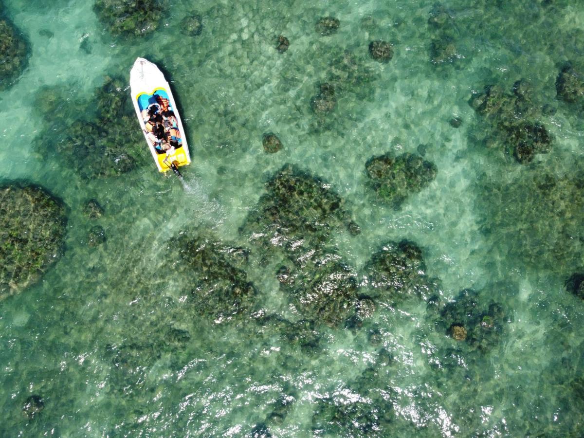 Brindavan Beach Resort Rameswaram Dış mekan fotoğraf