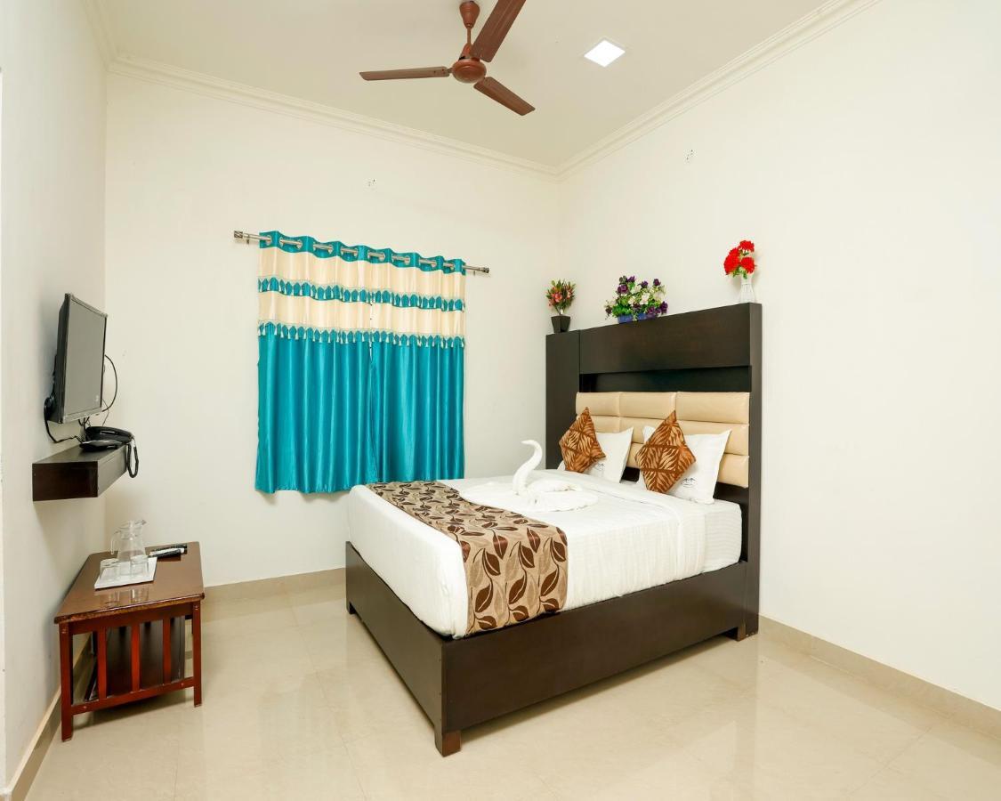 Brindavan Beach Resort Rameswaram Dış mekan fotoğraf