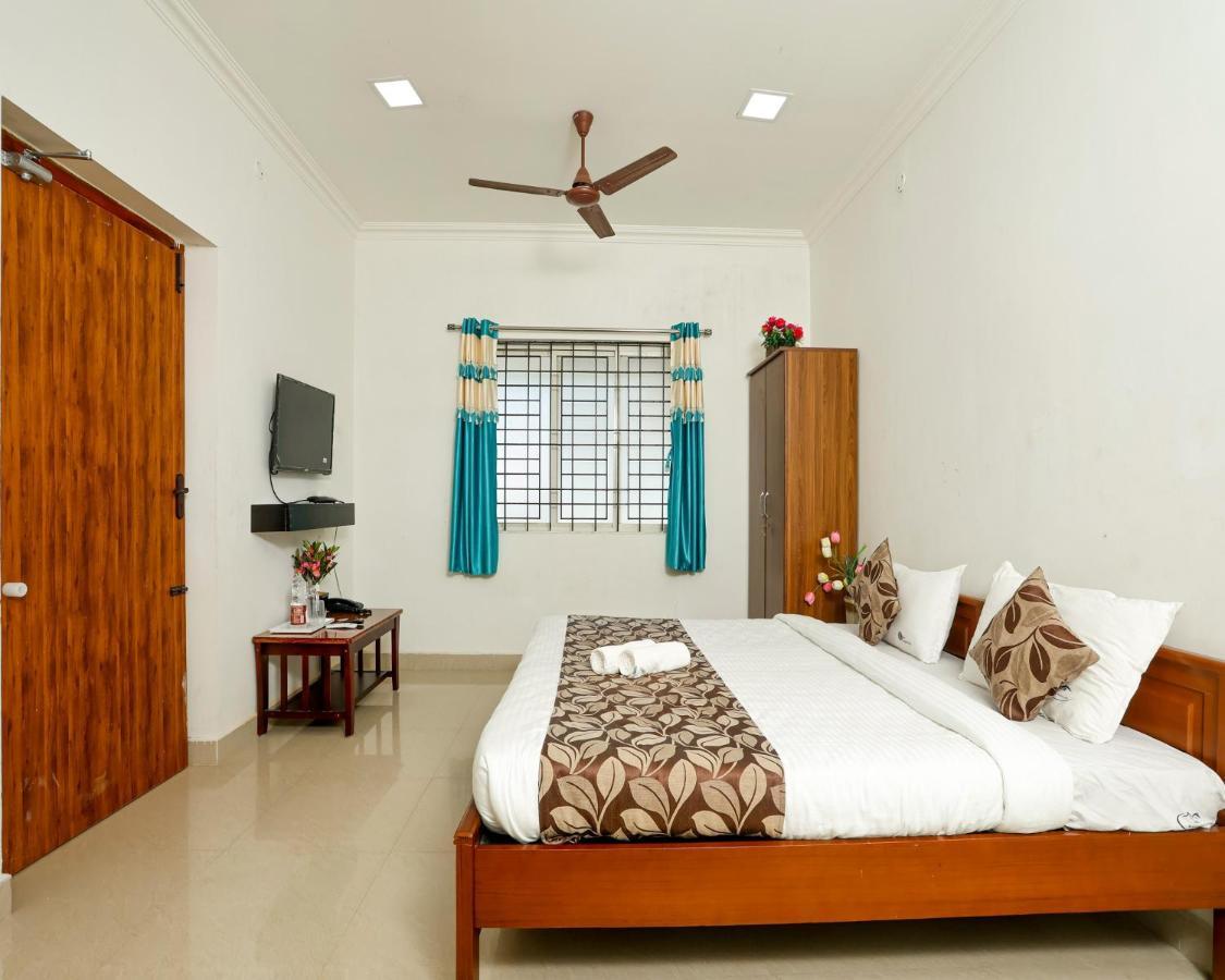 Brindavan Beach Resort Rameswaram Dış mekan fotoğraf