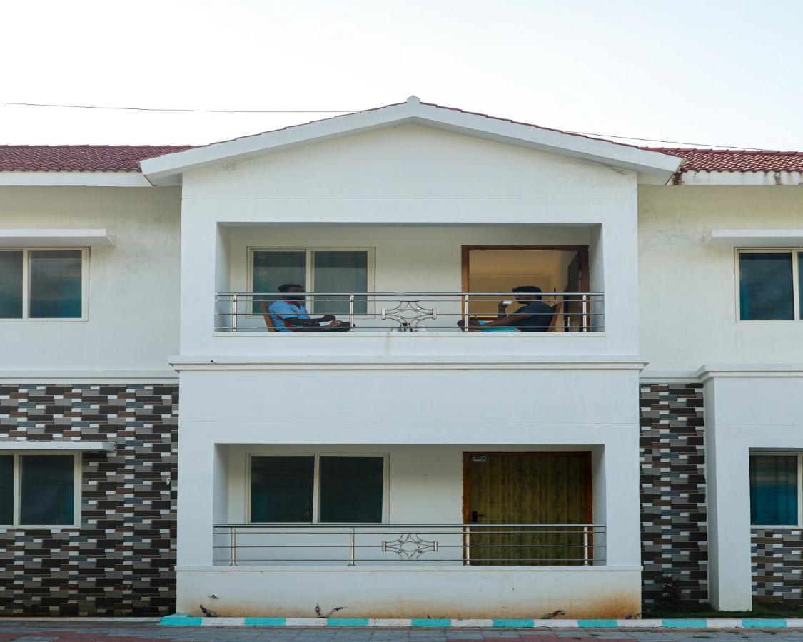 Brindavan Beach Resort Rameswaram Dış mekan fotoğraf