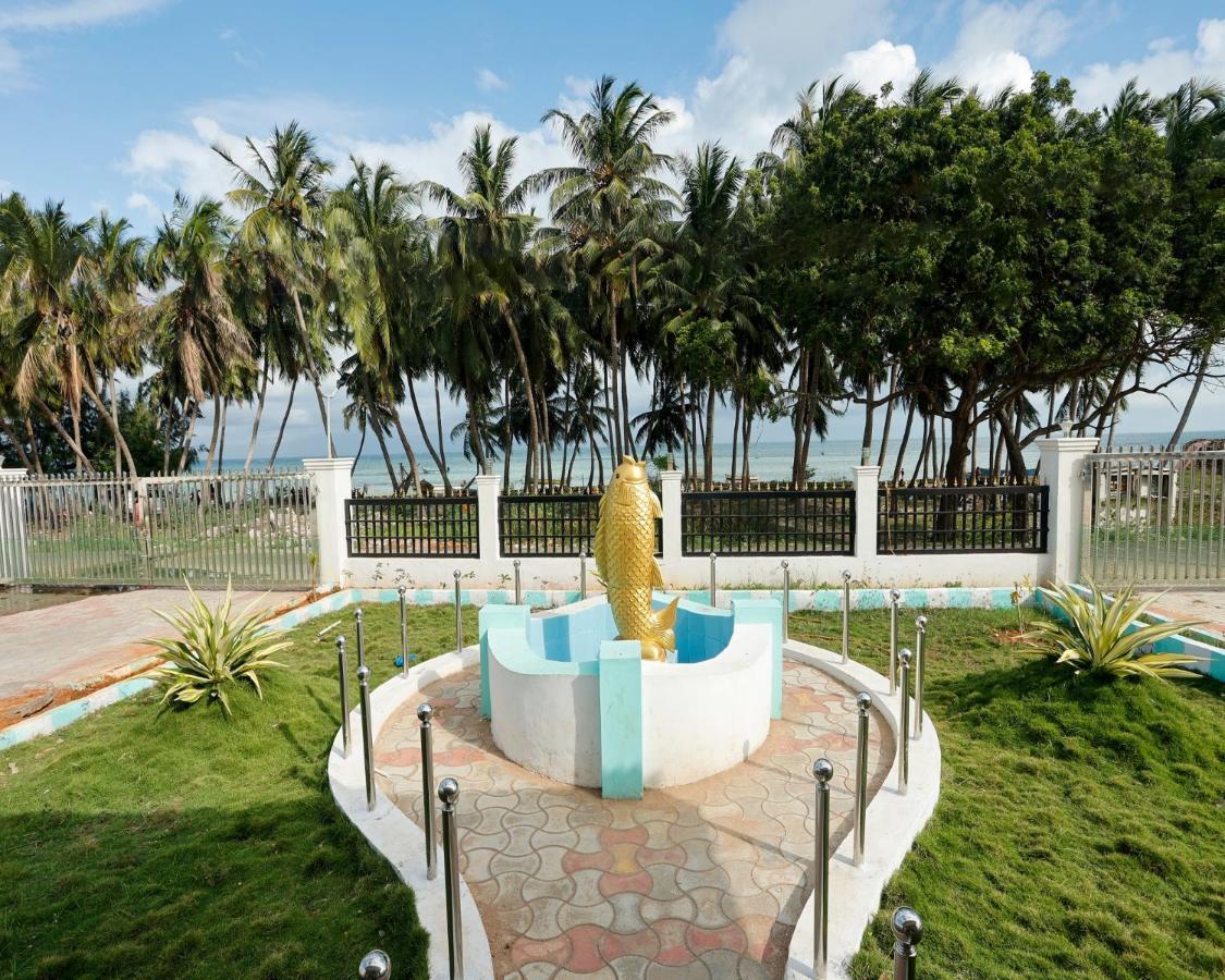 Brindavan Beach Resort Rameswaram Dış mekan fotoğraf