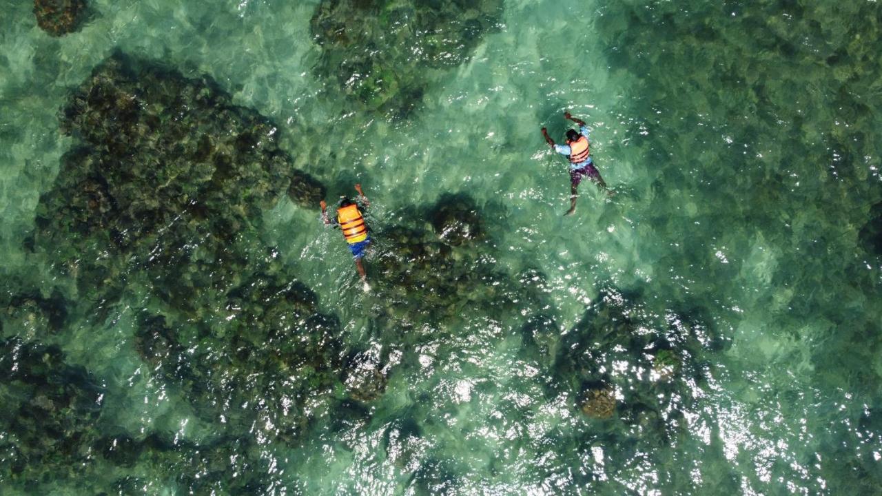 Brindavan Beach Resort Rameswaram Dış mekan fotoğraf