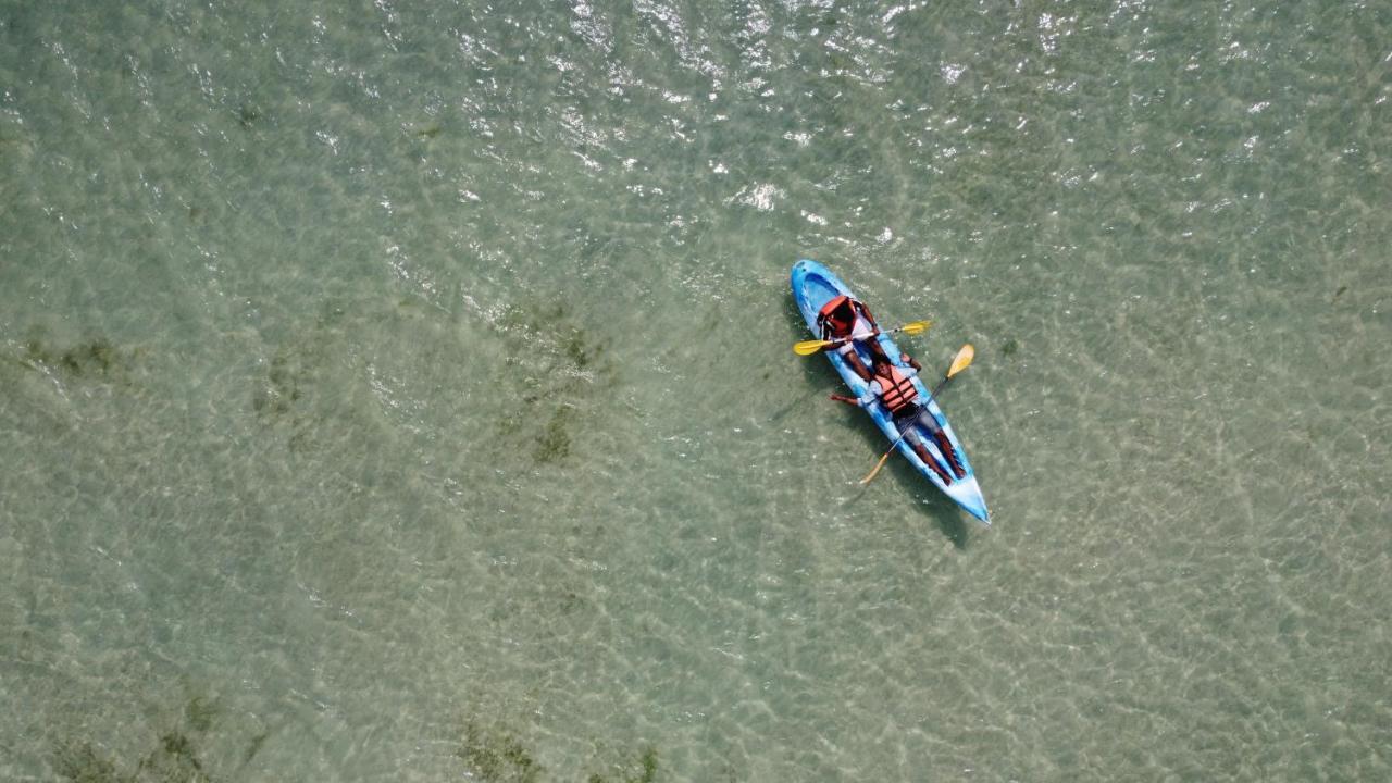 Brindavan Beach Resort Rameswaram Dış mekan fotoğraf