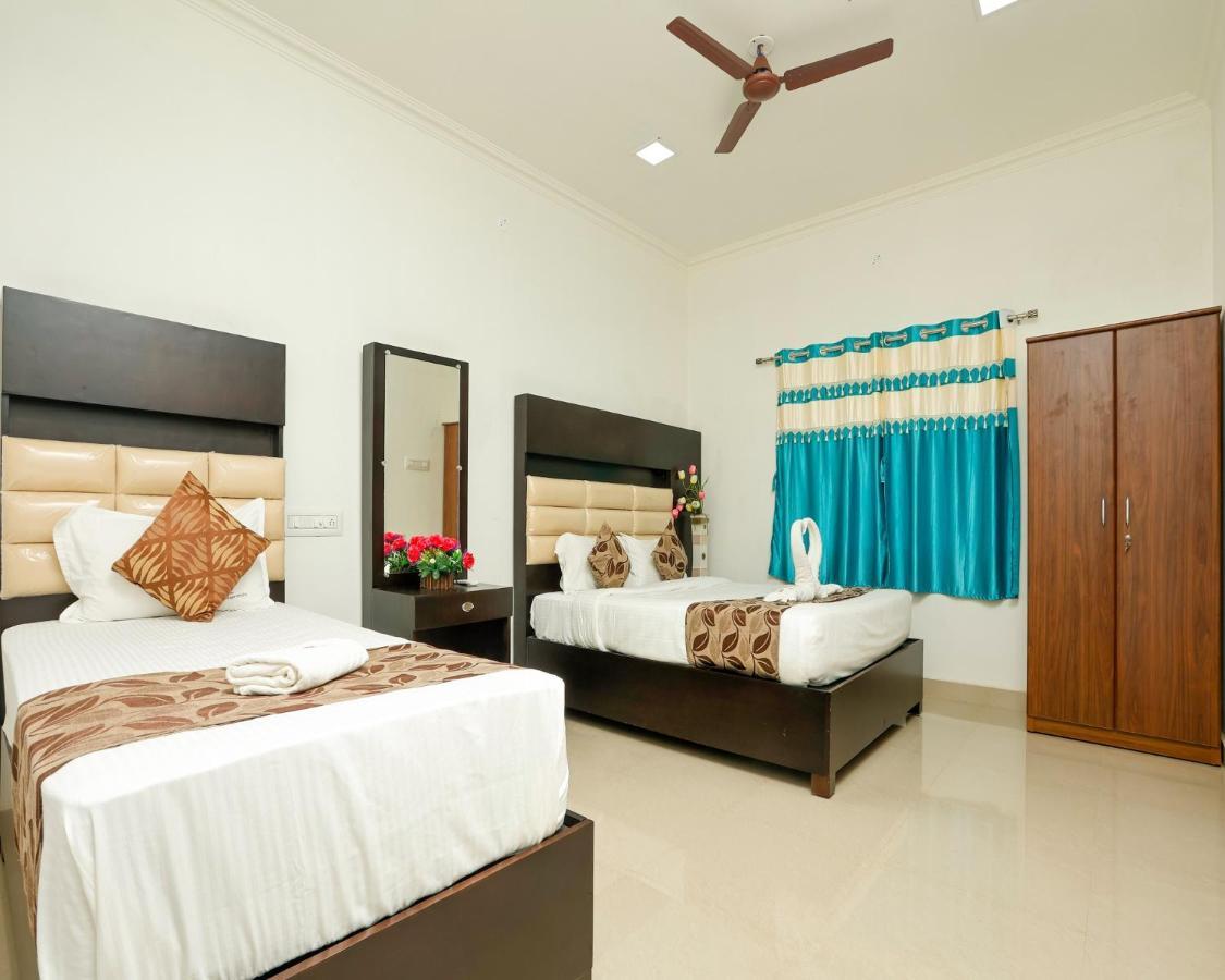 Brindavan Beach Resort Rameswaram Dış mekan fotoğraf