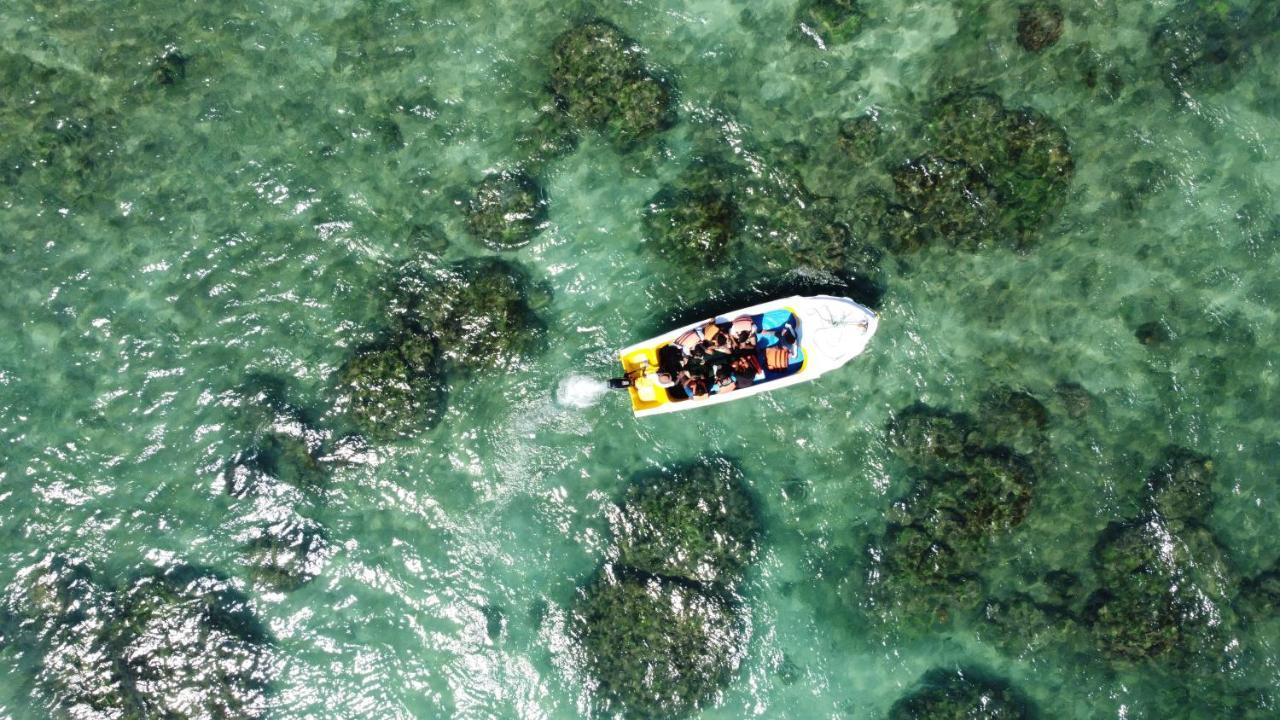 Brindavan Beach Resort Rameswaram Dış mekan fotoğraf