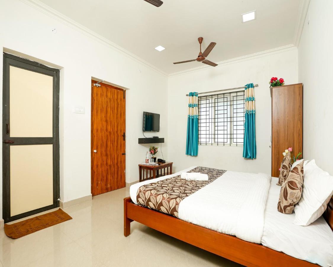 Brindavan Beach Resort Rameswaram Dış mekan fotoğraf