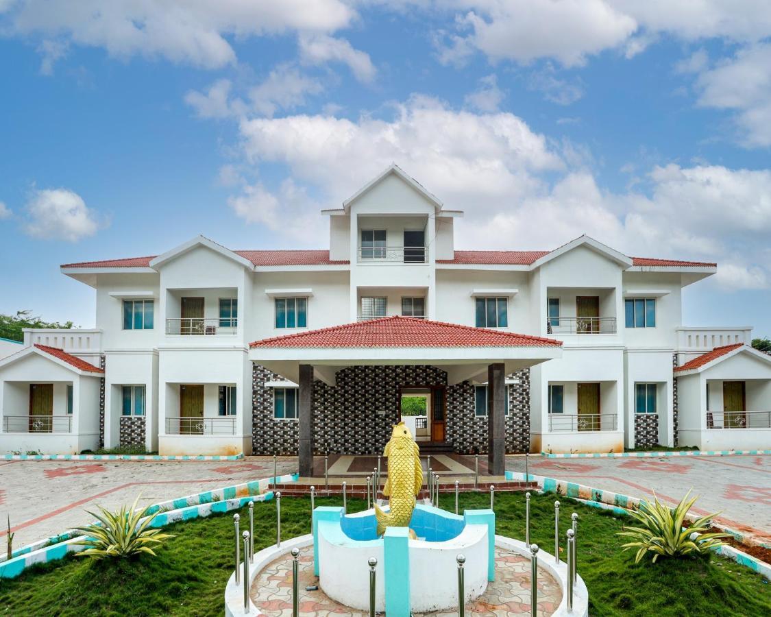 Brindavan Beach Resort Rameswaram Dış mekan fotoğraf