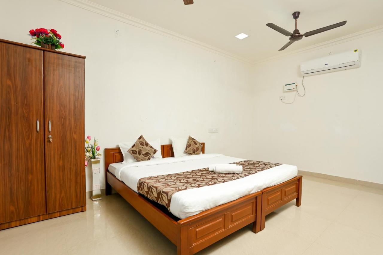 Brindavan Beach Resort Rameswaram Dış mekan fotoğraf