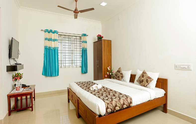Brindavan Beach Resort Rameswaram Dış mekan fotoğraf