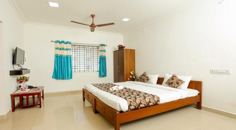 Brindavan Beach Resort Rameswaram Dış mekan fotoğraf