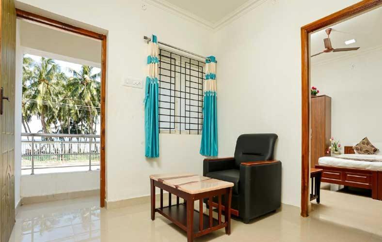 Brindavan Beach Resort Rameswaram Dış mekan fotoğraf