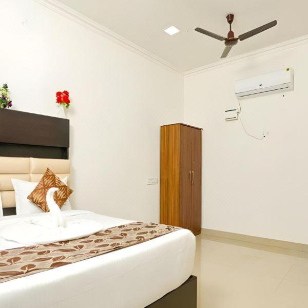 Brindavan Beach Resort Rameswaram Dış mekan fotoğraf