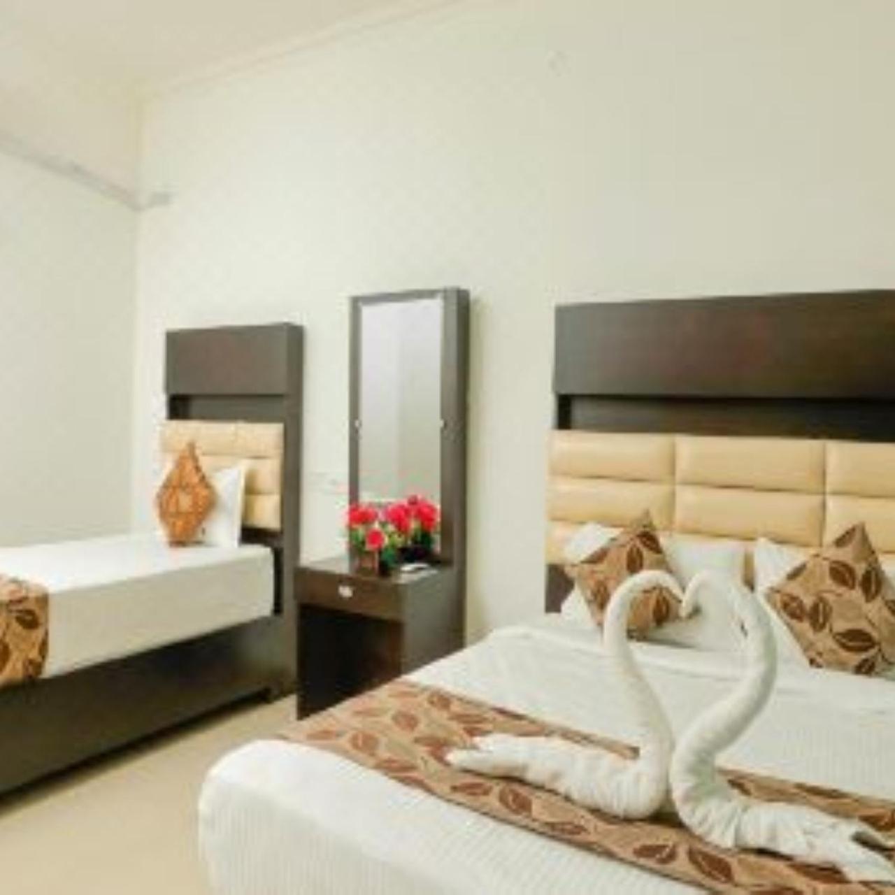Brindavan Beach Resort Rameswaram Dış mekan fotoğraf