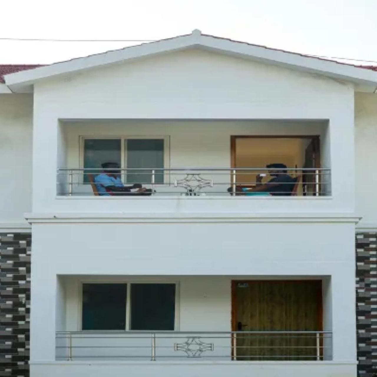 Brindavan Beach Resort Rameswaram Dış mekan fotoğraf