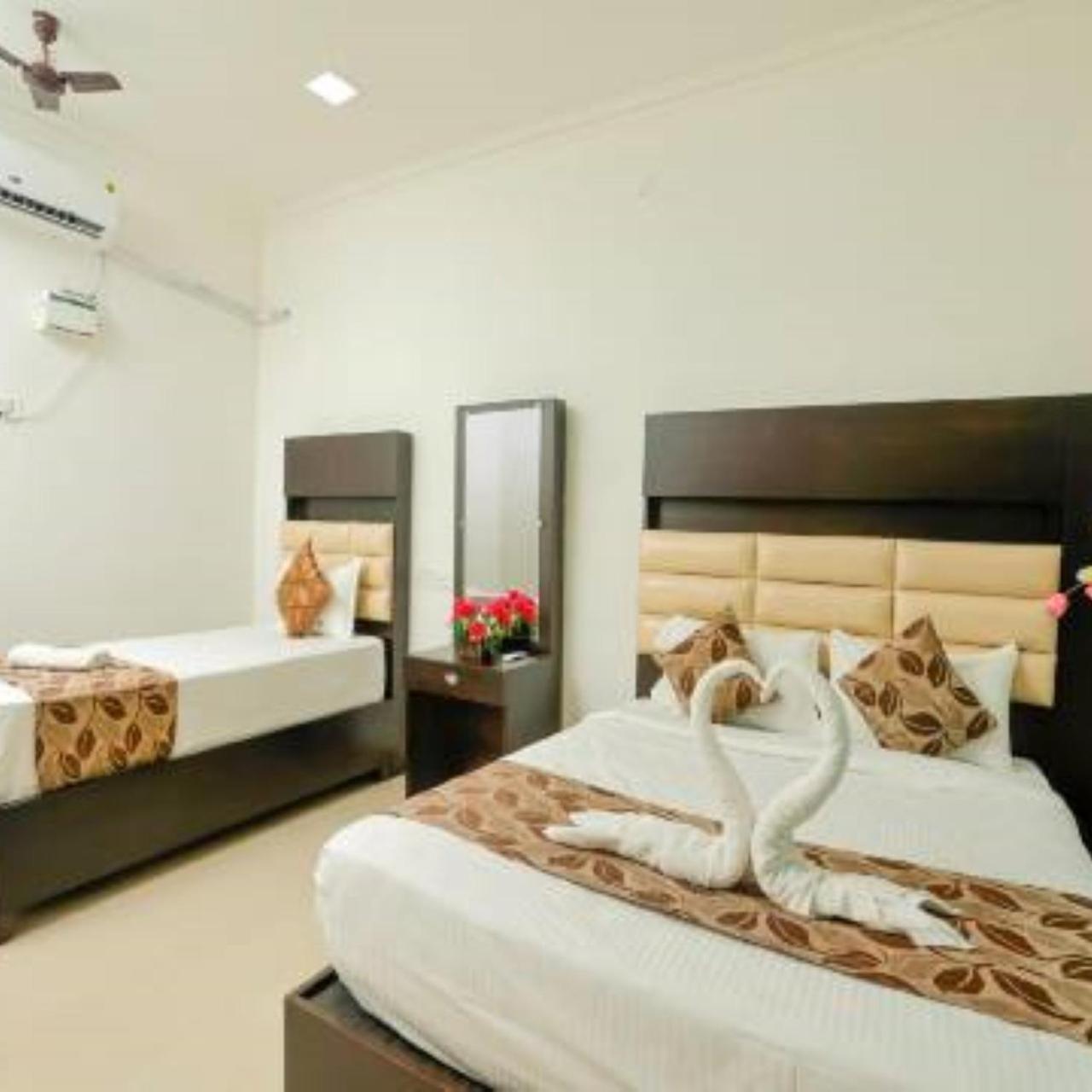 Brindavan Beach Resort Rameswaram Dış mekan fotoğraf